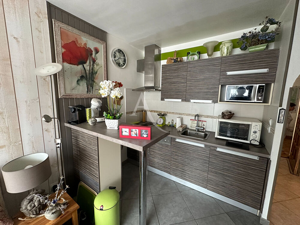 Vente Appartement Appartement Les Angles 1 pièce 23m²+ 4.35m² Les angles