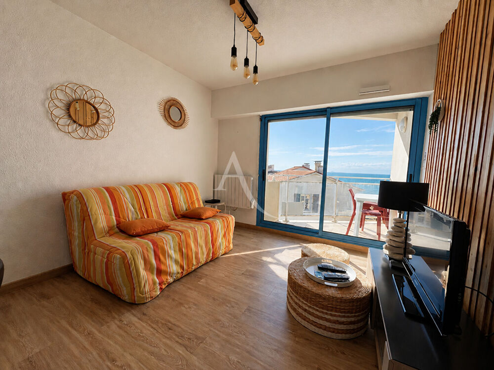 Appartement Longeville Sur Mer 2 pièce(s)