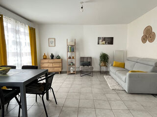  Appartement à vendre 2 pièces 45 m²