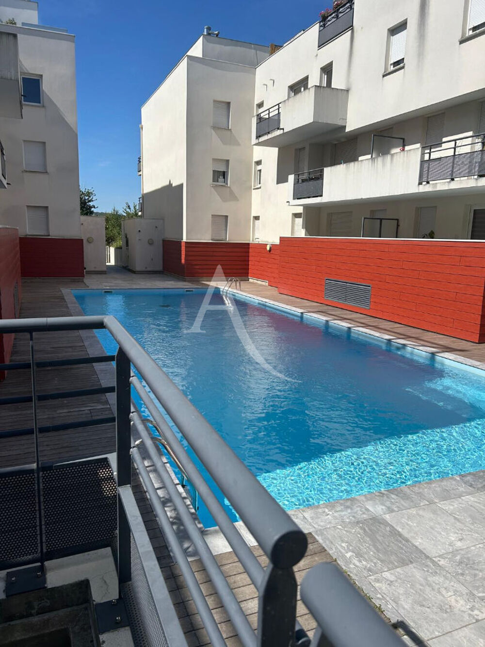 Appartement 2 pièce(s) 44.76m2