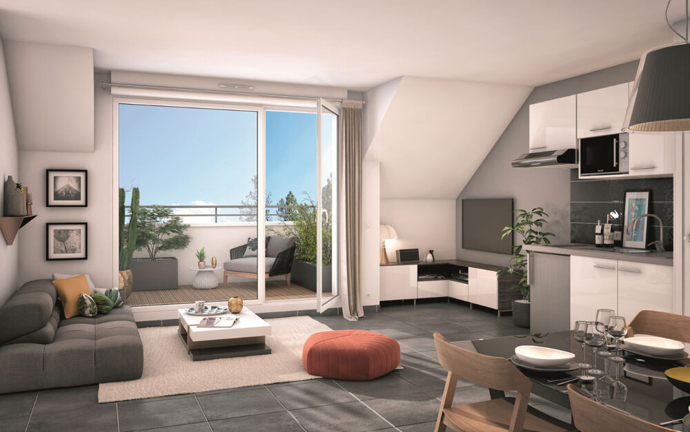 RAVISSANT 3 PIECES + BALCON