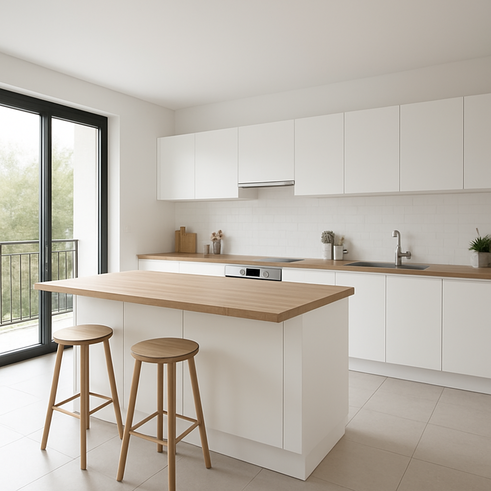 Appartement 3 pièces de 64 m2 (Saint-Quay-Portrieux)