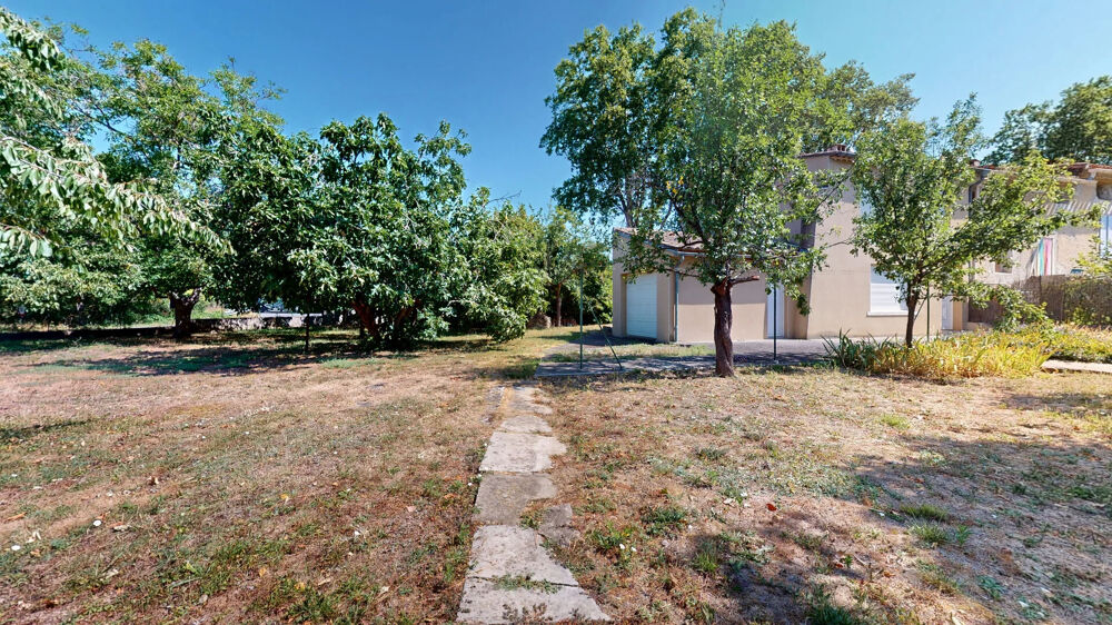 Vente Maison Maison rénovée avec jardin arboré et garage à Limoux Limoux