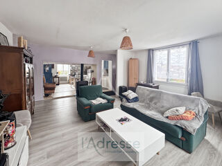 Maison à vendre 5 pièces 120 m²