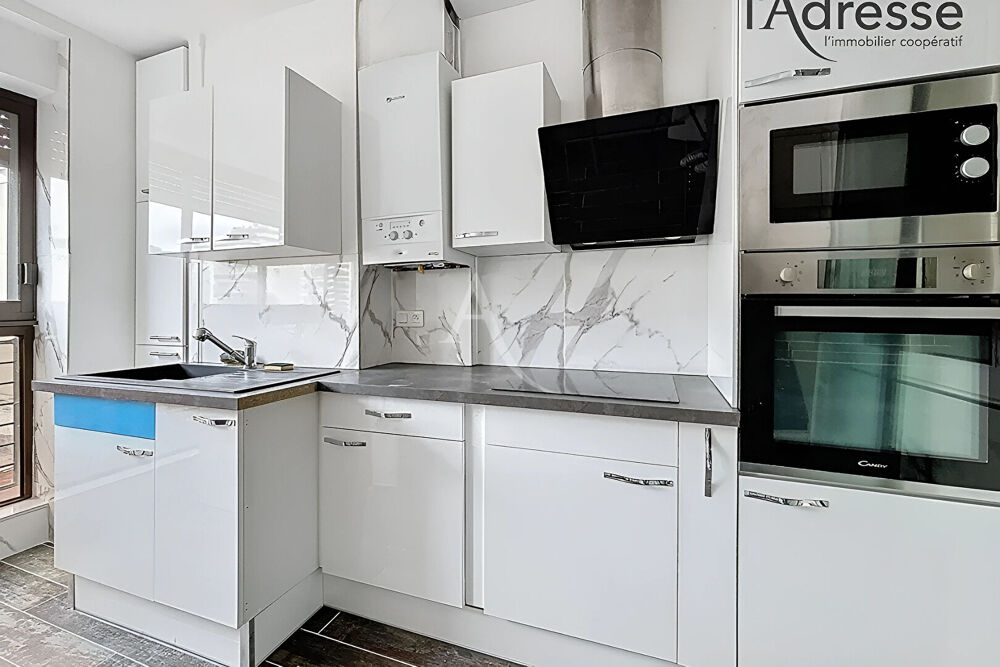 Vente Appartement Suresnes Hyper Centre - Appartement 3 Pièces 59m² -  Charme de l'ancien - Cave Suresnes