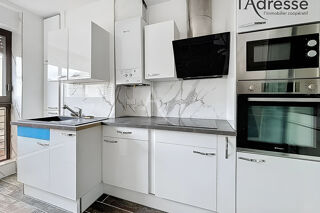  Appartement à vendre 3 pièces 59 m²