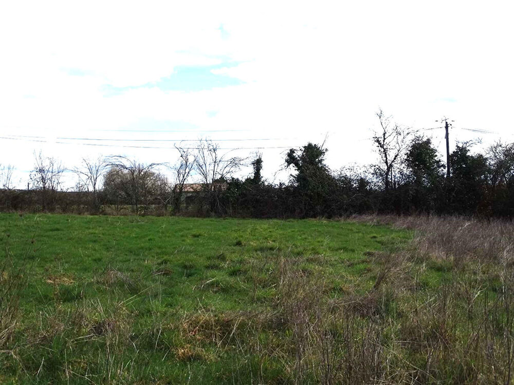 Vente Terrain Terrain Saint Front De Pradoux 1283m² Saint front de pradoux