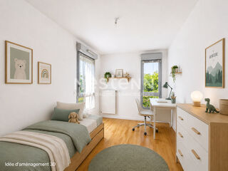  Appartement à vendre 4 pièces 1 m²