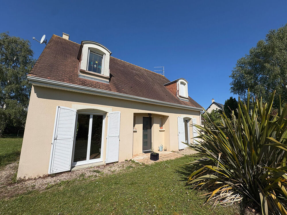 Location Maison Maison Bieville Beuville 6 pièce(s) 144.69 m2 Bieville beuville
