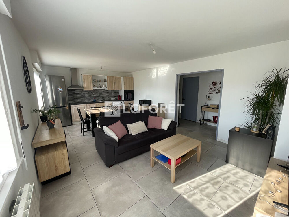 Appartement Mandeure 3 pièce(s) 59.15 m2