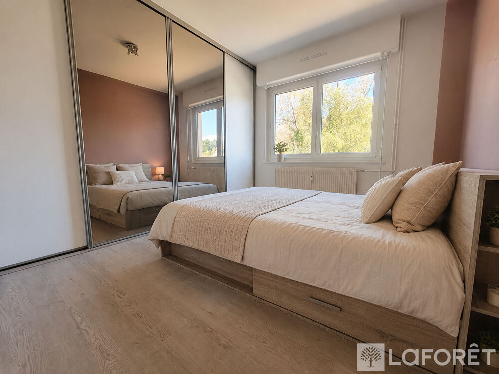 Vente Appartement Appartement Valentigney 3 pièce(s) 84.01 m2 Valentigney