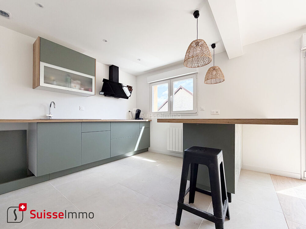 Appartement Bavans 5 pièces 114 m2
