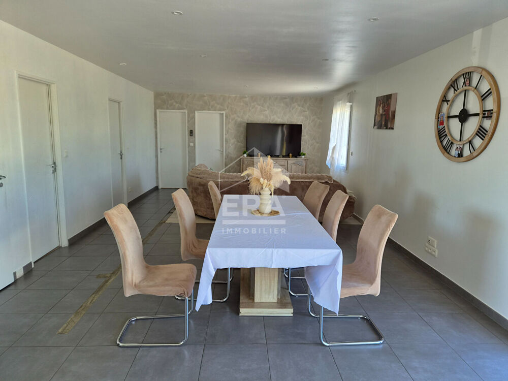 Maison individuelle de 5 pièces à vendre à Saint Aigulin