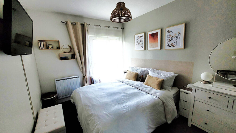 Vente Appartement LILLE limite LOOS  T3 avec balcon et cave Lille