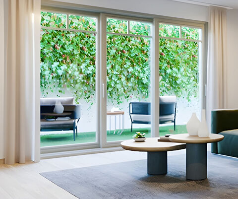   Maison duplex T5 moderne avec jardin et garage proche toutes commodités Maison - 5 pièce(s) - 129 m²