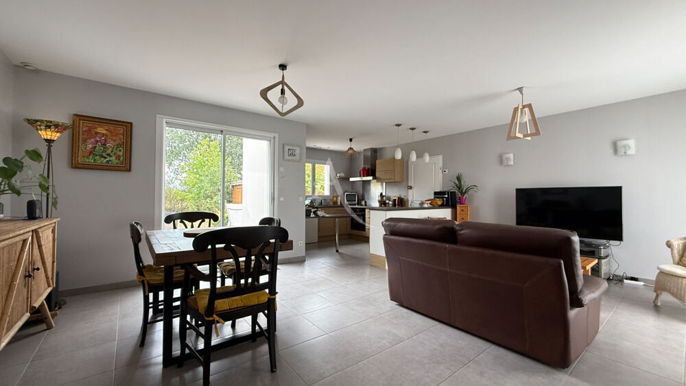 Vente Maison Maison Venansault- PLAIN PIED 3 CHAMBRES Venansault