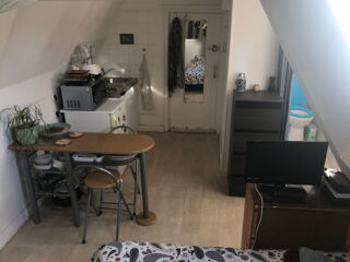  Appartement à louer 1 pièce 11 m²