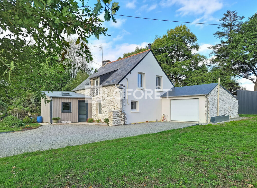 Vente Maison Maison Campeneac 4 pièce(s) 88 m2 Campeneac