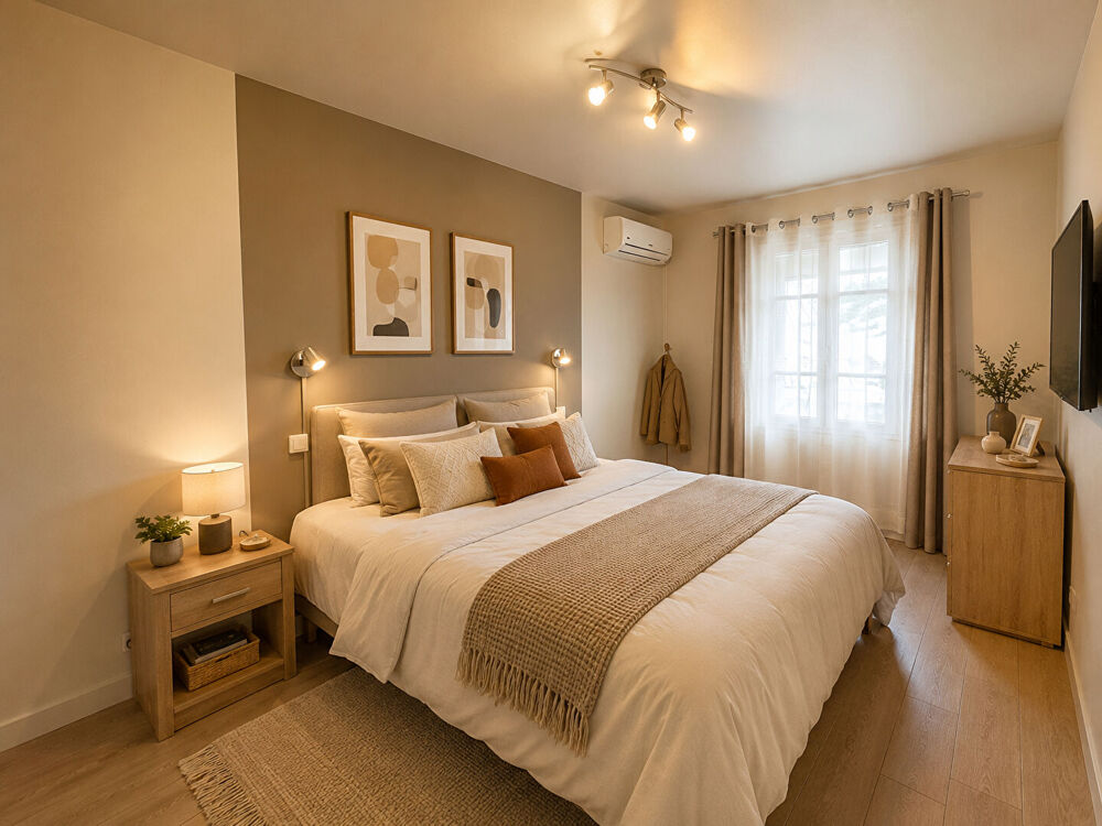 Vente Appartement Appartement Saint Denis 4 pièce(s) 93 m2 - Rue marechal leclerc - avec garage Saint denis