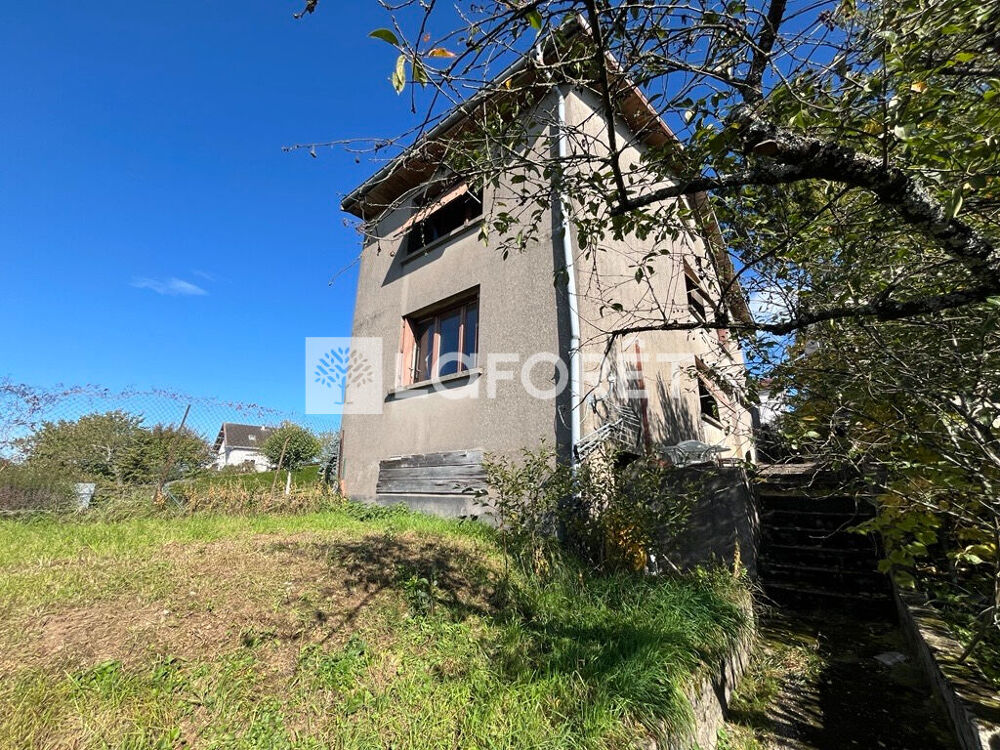 Vente Maison Maison Neufchâteau 5 pièces 123.77 m2 Neufchateau