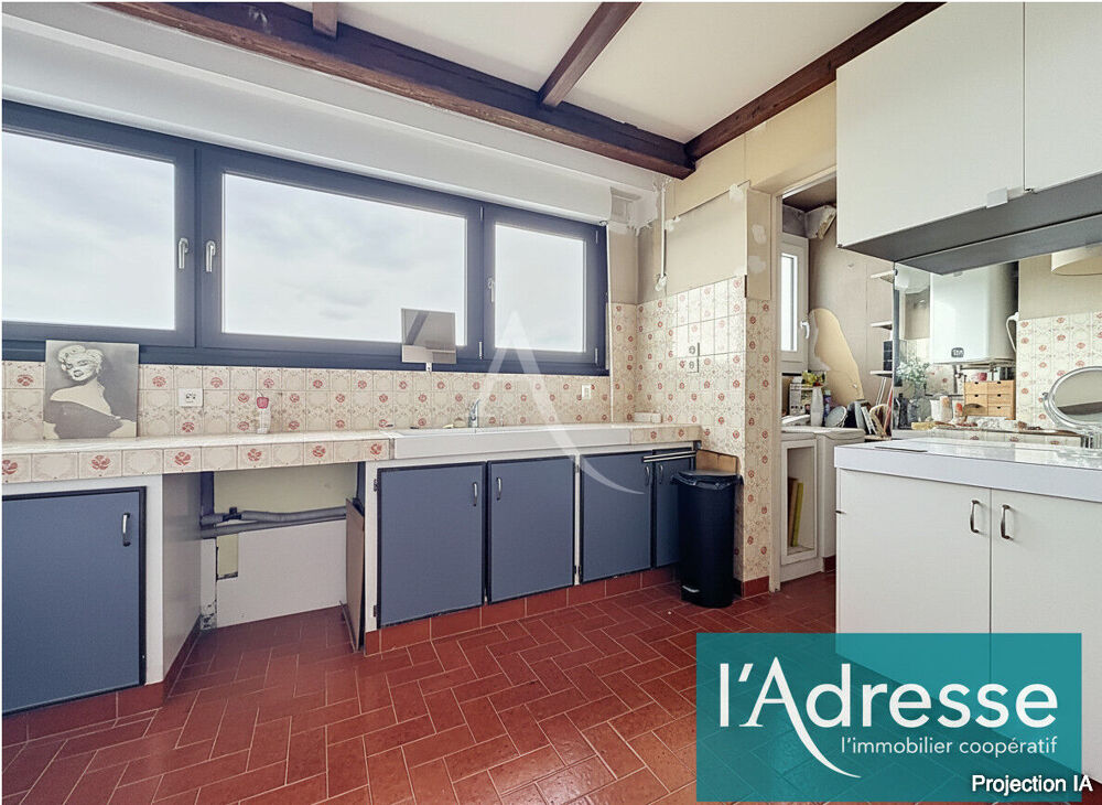Vente Appartement Appartement 4 pièces - 100 m²  - 3 chambres Metz