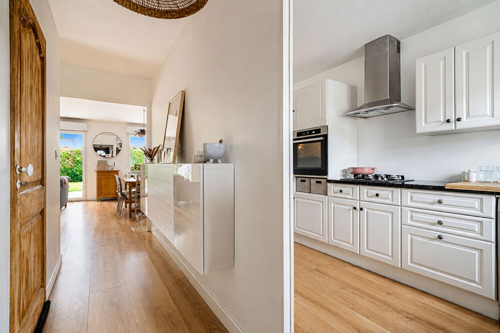 Vente Maison Maison Semi mitoyenne Cuincy 5 pièce(s) 90 m2 DPE C Cuincy