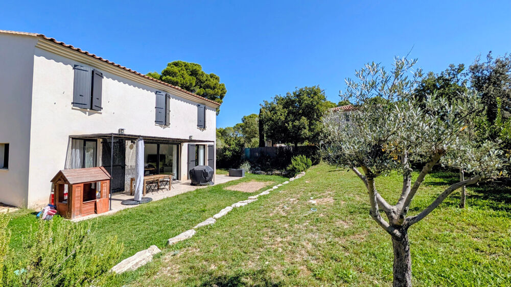 Location Maison EGUILLES - Villa récente type 5 - 125m² Eguilles