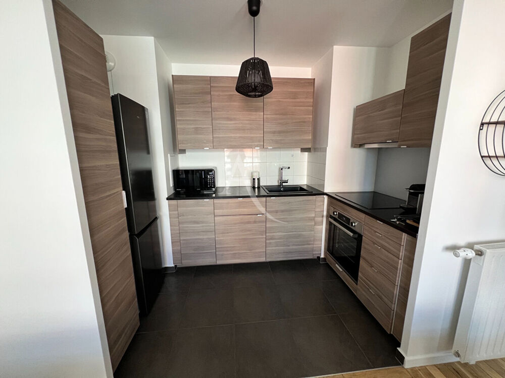 Location Appartement T2 41m² + BALCON + PARKING - CERGY LE HAUT Cergy