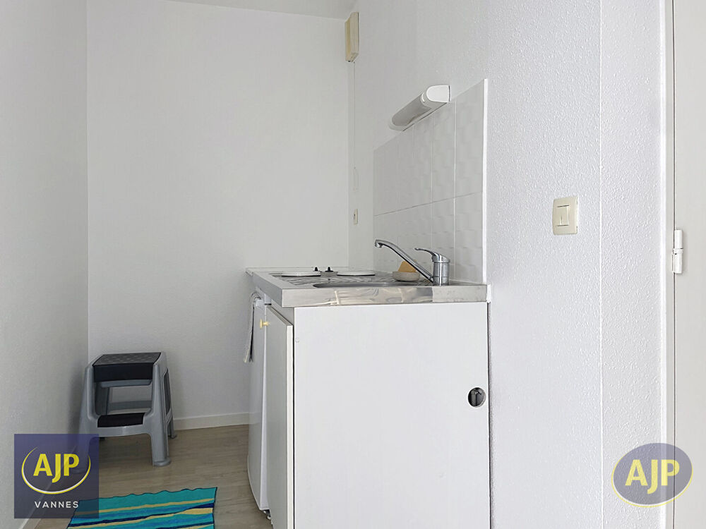 VANNES EST - STUDIO DE 20.96 M2