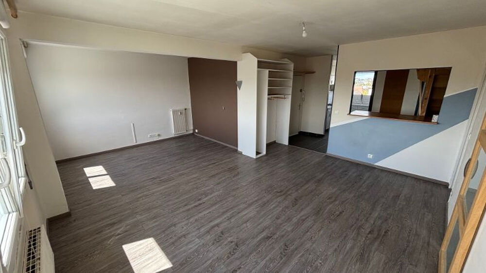 Appartement Caen 77.43 m2