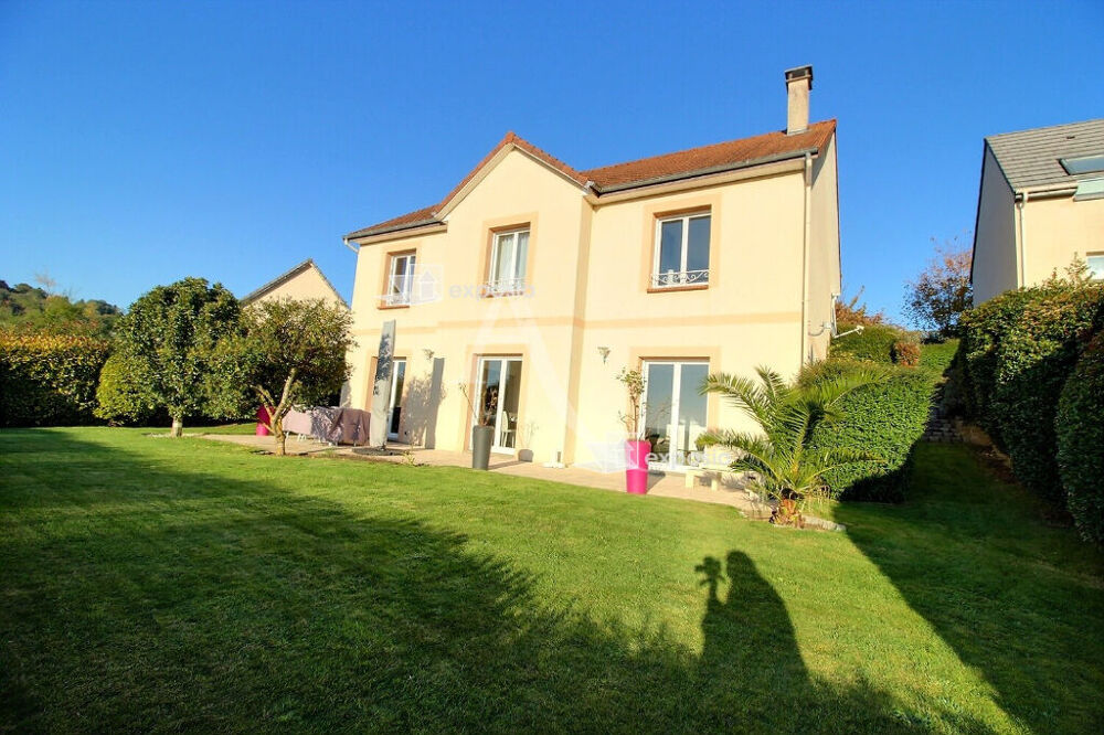 Vente Maison Proche Le Mesnil Esnard Charmante maison  156 M2 Amfreville la mi voie