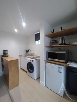  Appartement � louer 1 pi�ce 26 m�