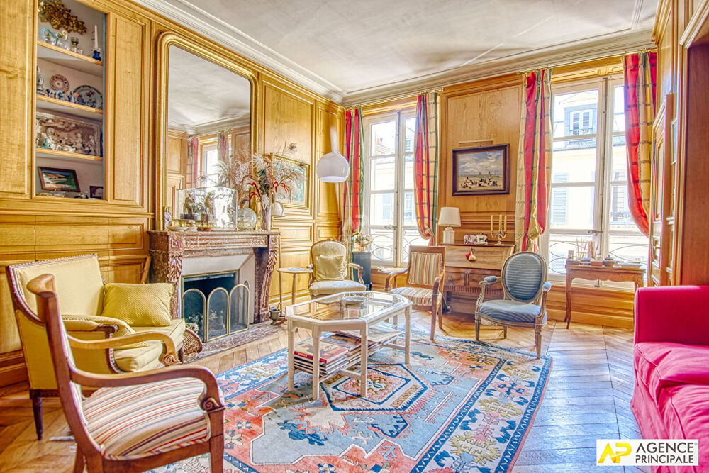 Appartement 5 pièces 124 m² · à Versailles · 124 m² · 1 442 000 €