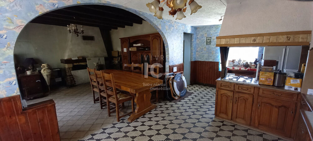 Vente Maison Maison Pornic 4 pièce(s) 113 m2 Pornic