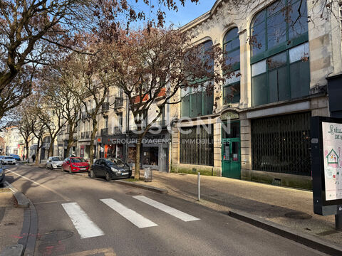 Murs &agrave; vendre &agrave; Verdun - Opportunit&eacute; d'investissement 430000 55100 Verdun