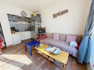  Appartement à vendre 2 pièces 31 m²