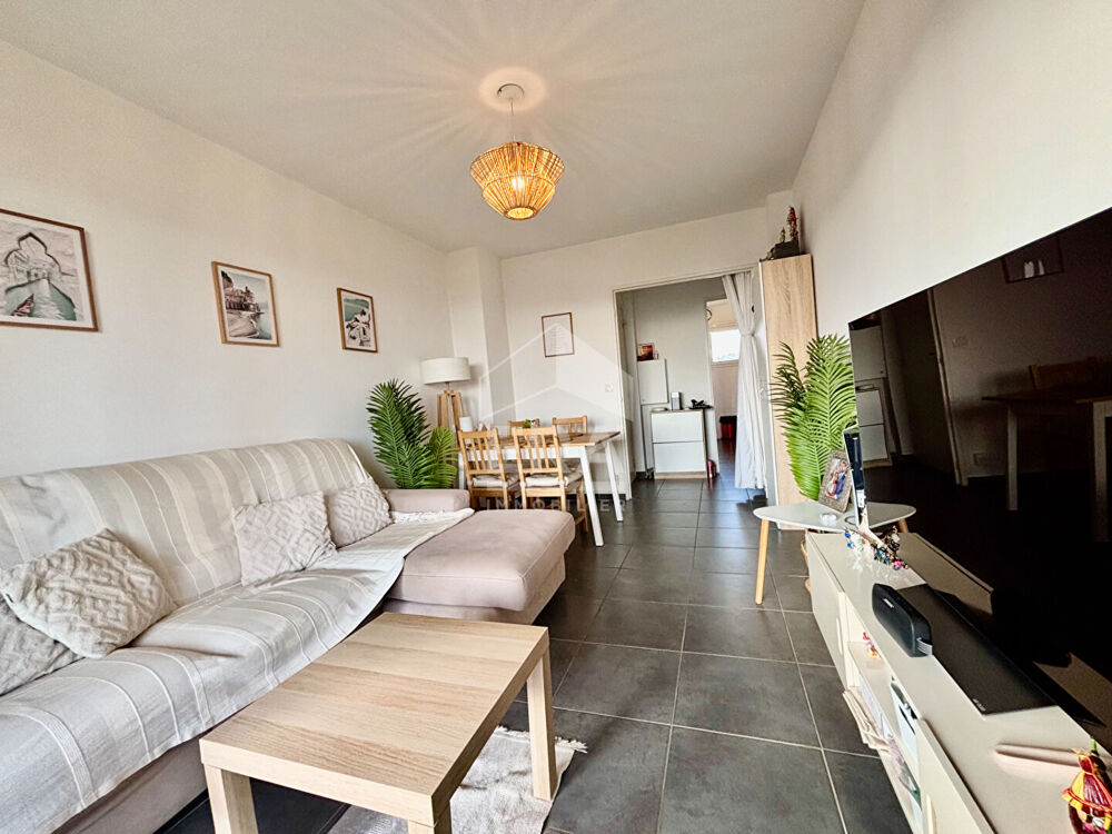 Vente Appartement CROS DE CAGNES - UEN PEPITE AVEC VUE MER Cagnes sur mer