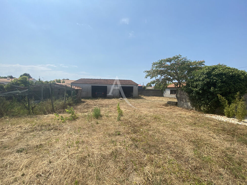 Vente Terrain Terrain Machecoul Saint Meme 736 m2 Machecoul saint meme