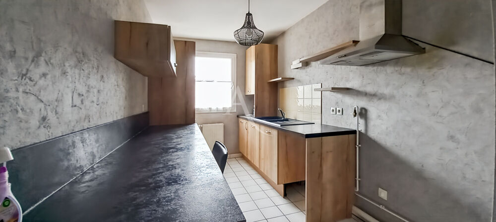 Vente Appartement Appartement 3 CHAMBRES ROUEN Rouen