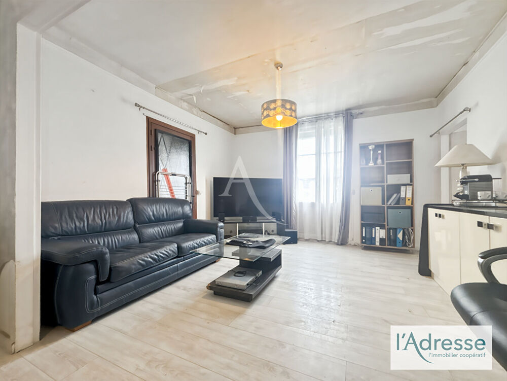 Vente Maison Maison Les Andelys 3 pièce(s) 60 m2 Les andelys