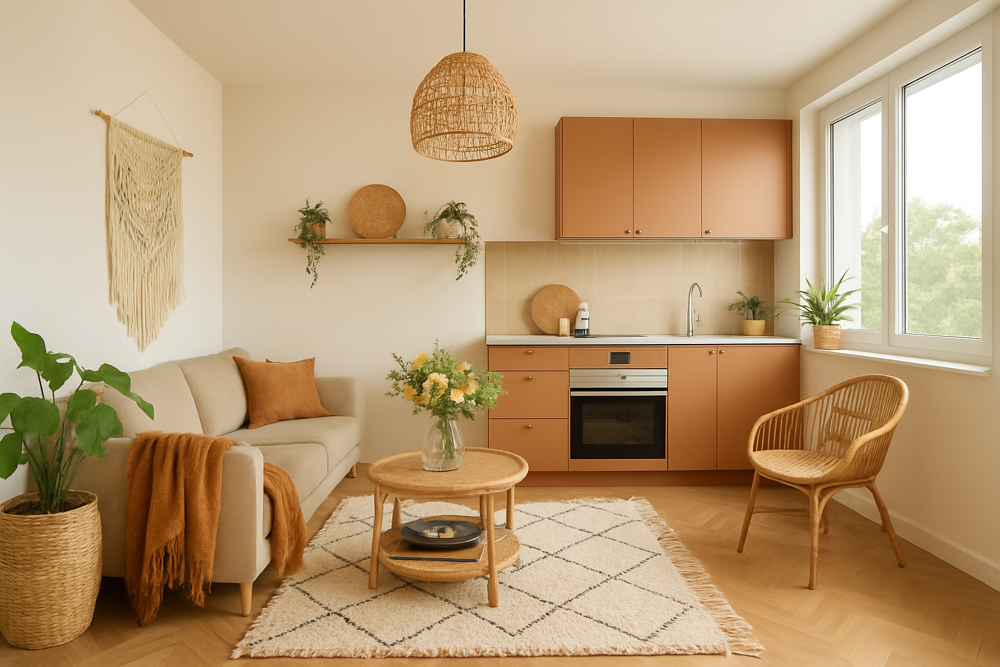 Appartement Studio de 34 m2 (Joinville-le-Pont)