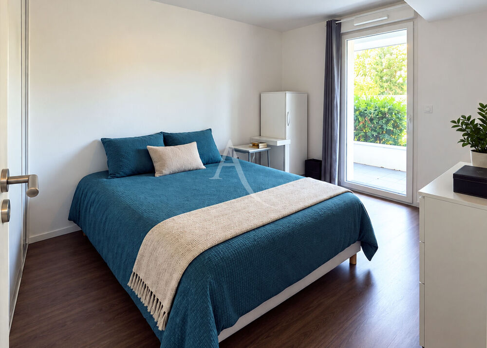Vente Appartement Appartement Nantes 2 pièce(s) 41.09 m2 Nantes