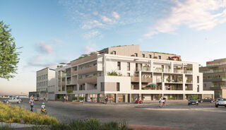  Appartement � vendre 2 pi�ces 41 m�