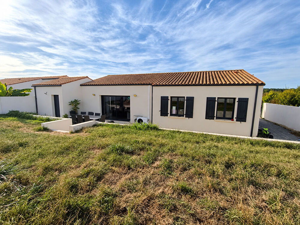 Vente Maison Maison Cabariot 5 pièce(s) 98.35 m2 Cabariot