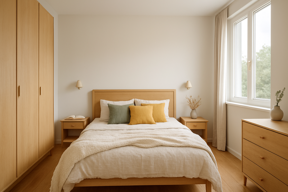 Appartement 2 pièces de 46 m2 (Bihorel)