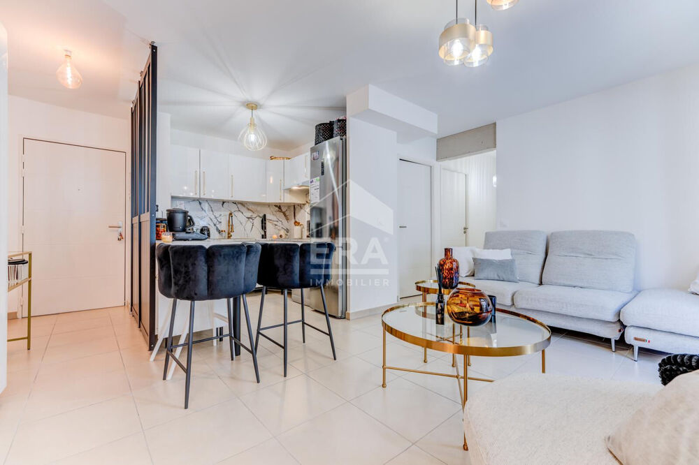 Vente Appartement 4 PIÈCES RÉCENT AVEC TERRASSE & DOUBLE PARKING - NICE SAINT-ISIDORE /ÉCO VALLÉE Saint isidore