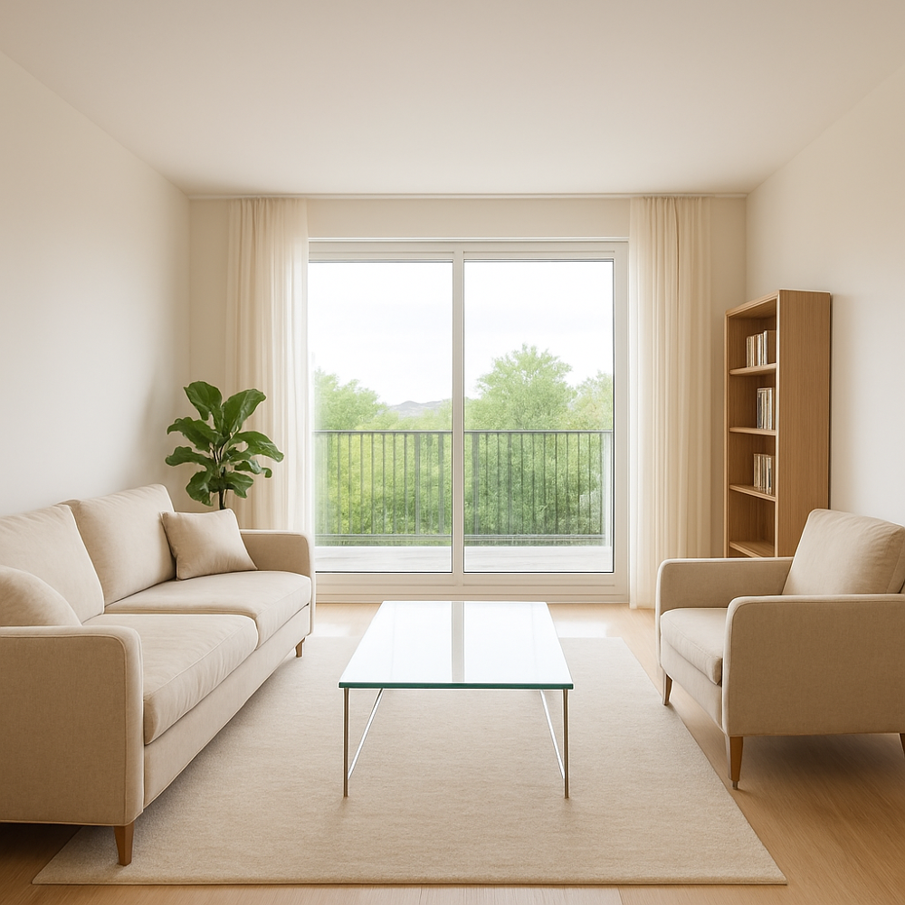 Appartement 4 pièces de 88 m2 (Saint-Jean-de-la-Ruelle)