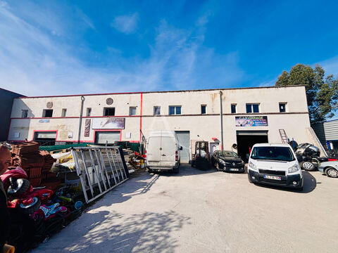 Entrepôt / local industriel Villenoy 400 m2 500000 77124 Villenoy