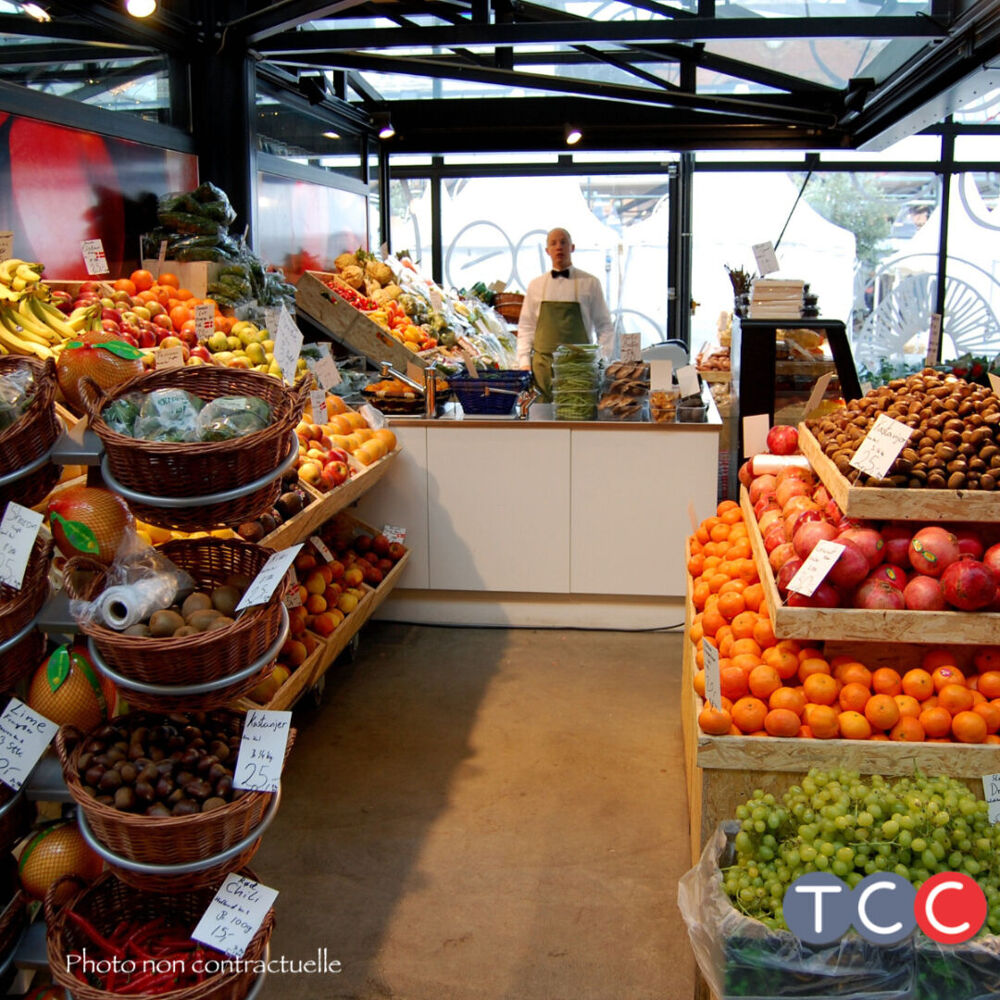   Fonds de commerce d'épicerie et petite restauration Toulouse 