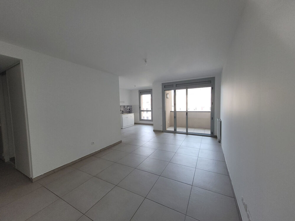 Appartement T2 de 58.37 m² avec ascenseur dans le centre ville d'Yssingeaux